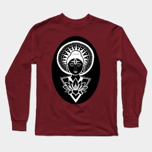 Buddha Long Sleeve T-Shirt